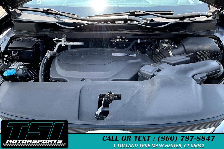 Used 2019 Honda Odyssey EX image 10
