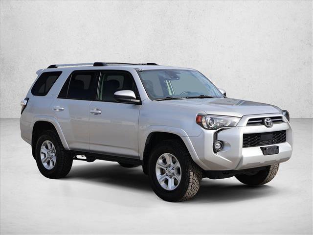 Used 2024 Toyota 4Runner SR5 video 3