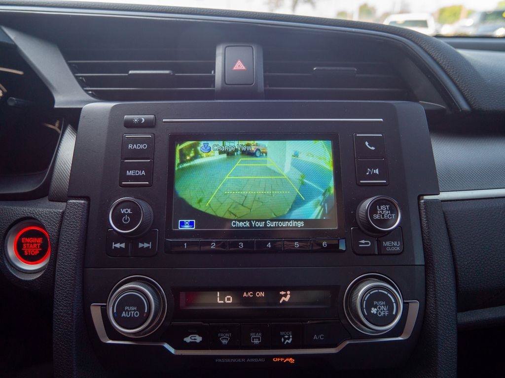 Used 2017 Honda Civic LX-P image 19