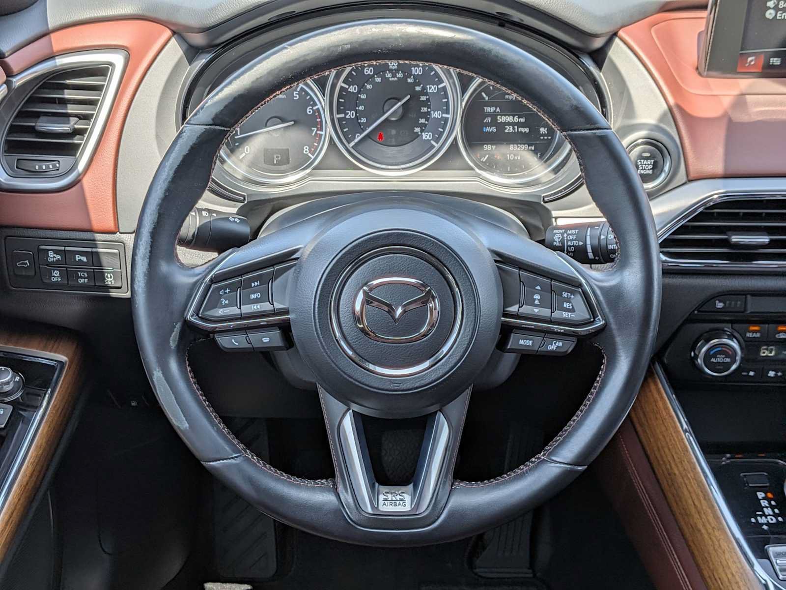 Used 2016 MAZDA CX-9 Signature AWD/4WD image 23
