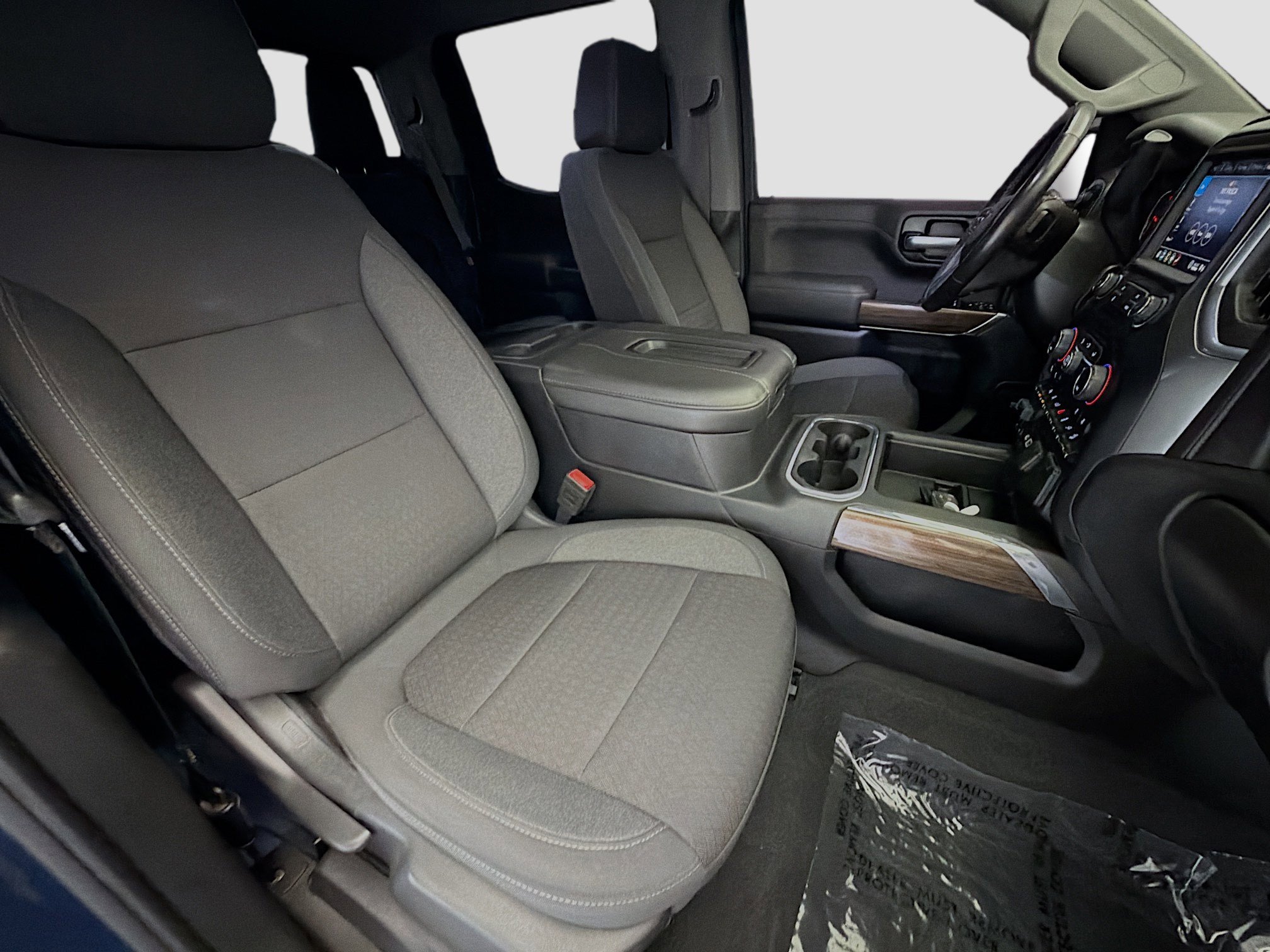 Used 2020 Chevrolet Silverado 1500 RST AWD/4WD image 15