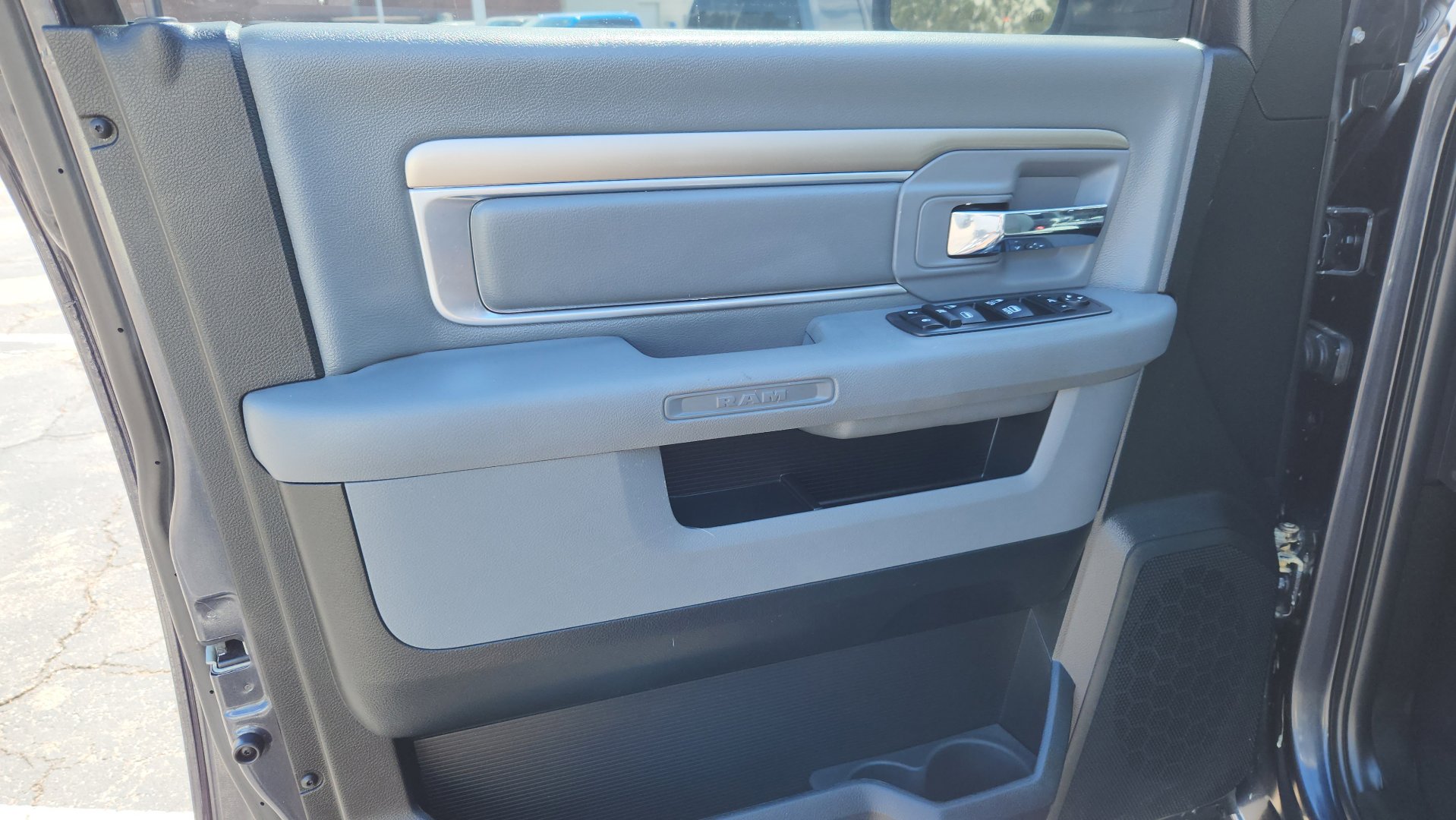 Used 2017 RAM 1500 Big Horn AWD/4WD image 22