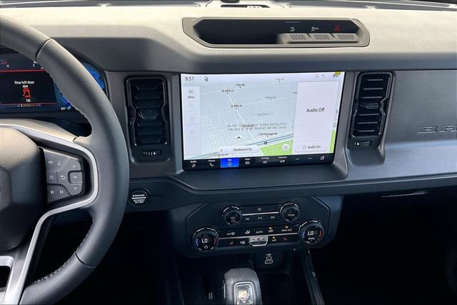 New 2026 Ford Bronco Big Bend AWD/4WD image 6