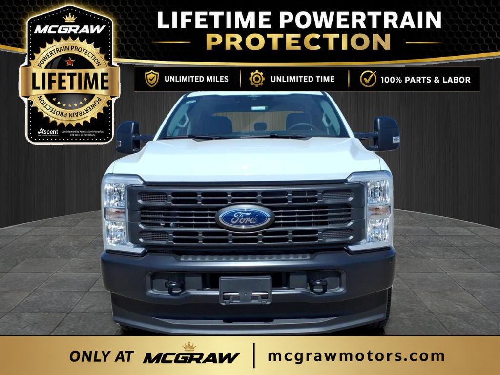 New 2026 Ford F350 XL AWD/4WD image 6
