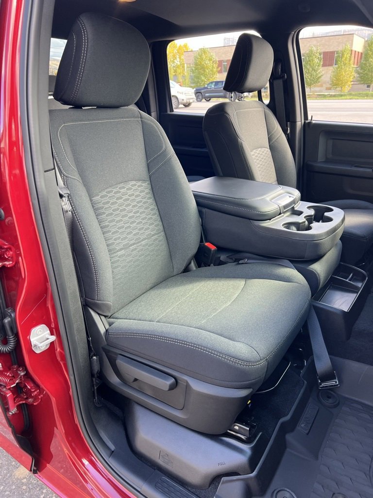 New 2026 RAM 2500 Tradesman image 20