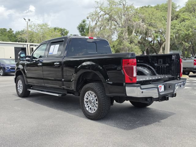 Used 2020 Ford F250 XLT w/ XLT Premium Package AWD/4WD image 3