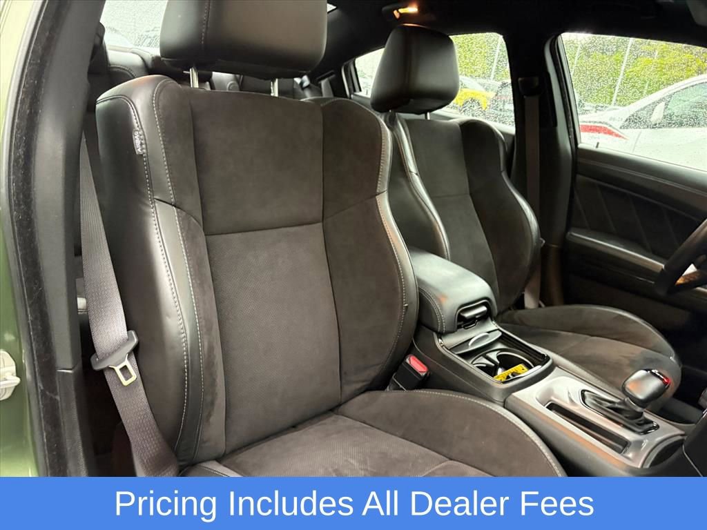 Used 2023 Dodge Charger R/T w/ Plus Group RWD image 18