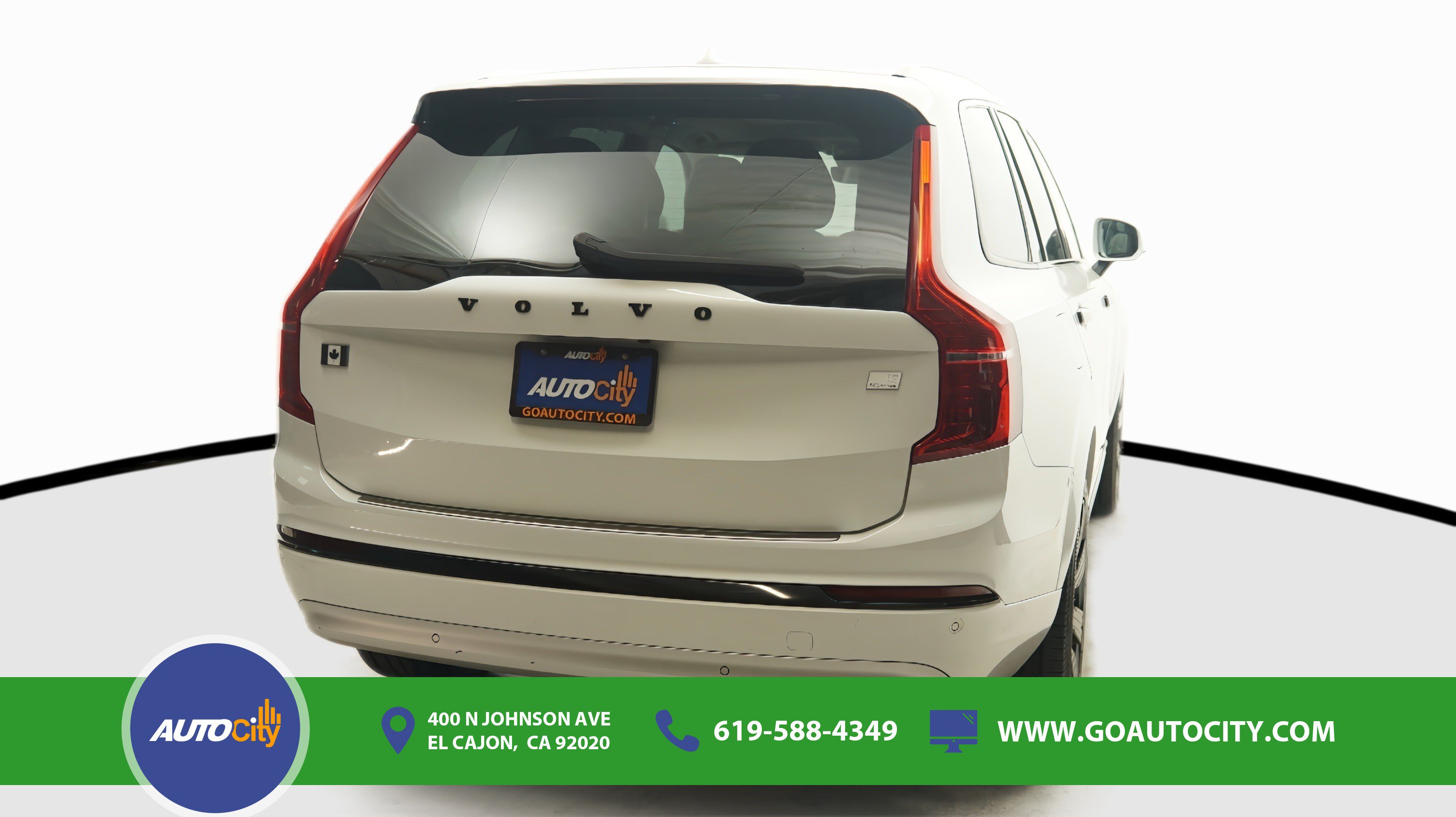 Used 2022 Volvo XC90 T8 Inscription w/ Advanced Package AWD/4WD image 10