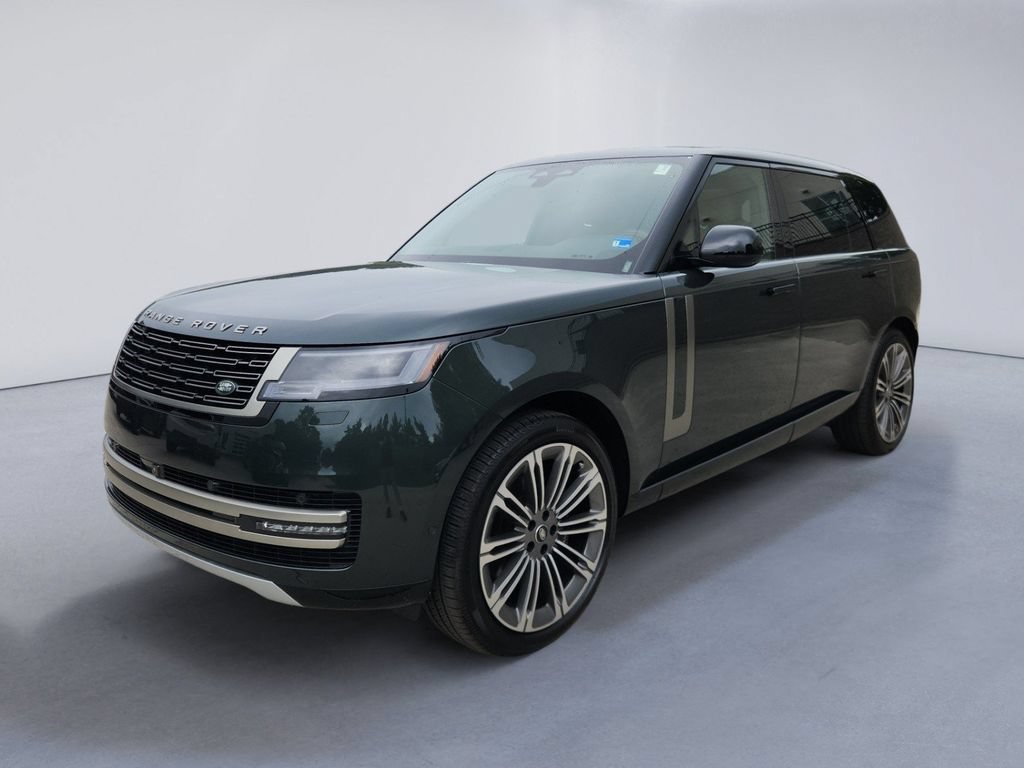 New 2025 Land Rover Range Rover Long Wheelbase SE AWD/4WD image 2