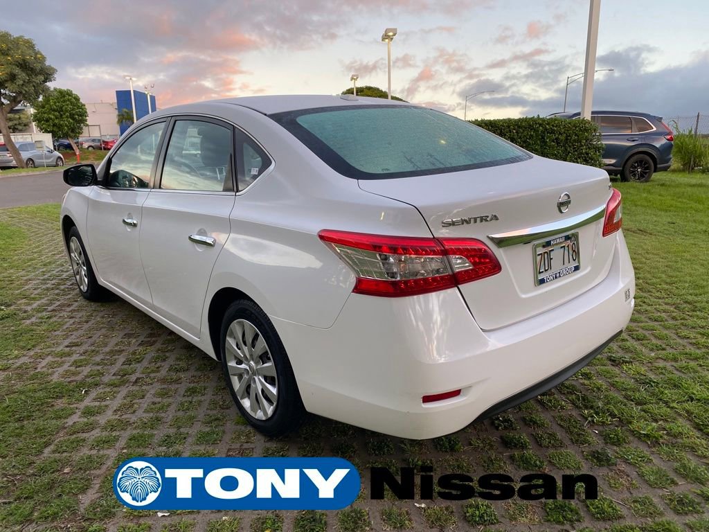 Used 2015 Nissan Sentra SV image 5