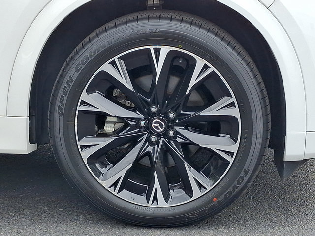 Certified 2024 MAZDA CX-90 3.3 Turbo S w/ Premium Plus AWD/4WD image 8