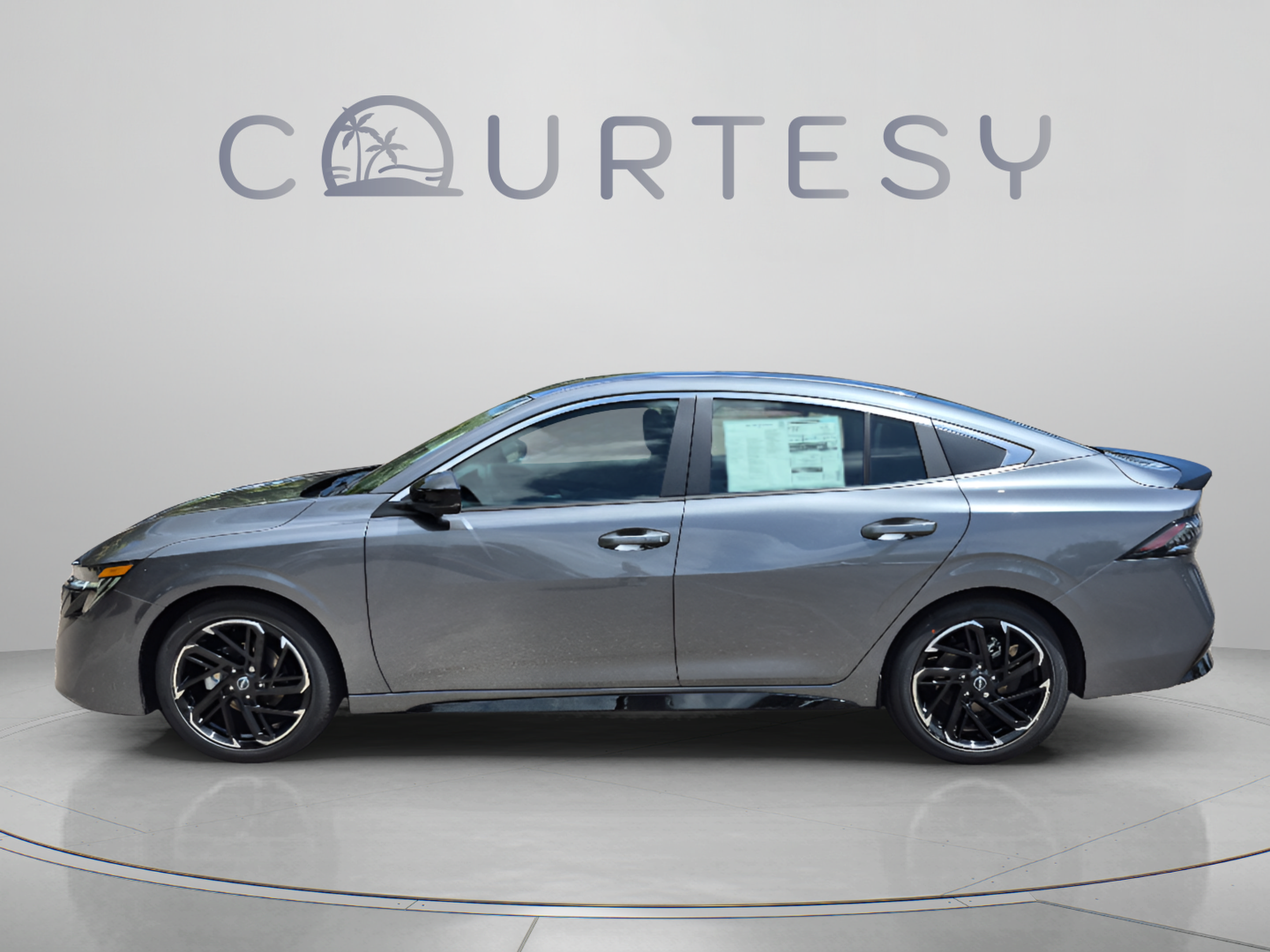 New 2026 Nissan Sentra SR w/ SR Premium Package FWD image 2