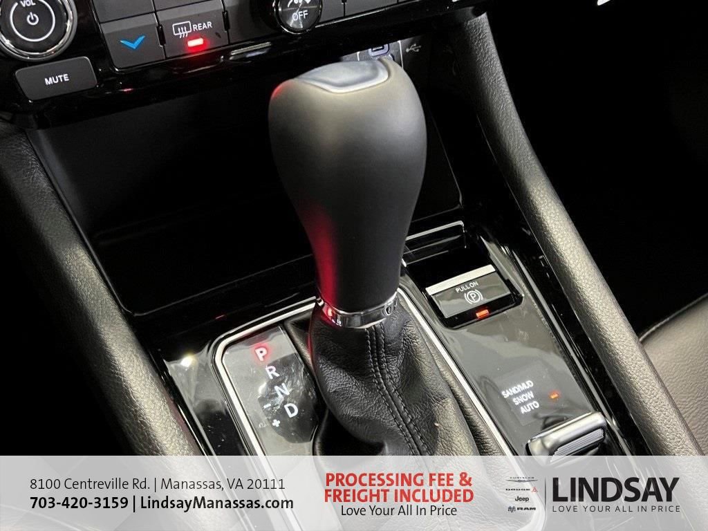 New 2026 Jeep Compass Limited w/ Sun, Sound & Navigation Group image 36