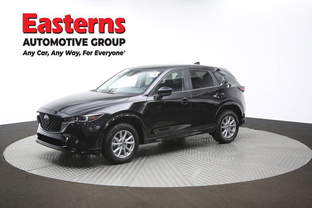 Used 2024 MAZDA CX-5 AWD 2.5 S w/ Select Package image 56