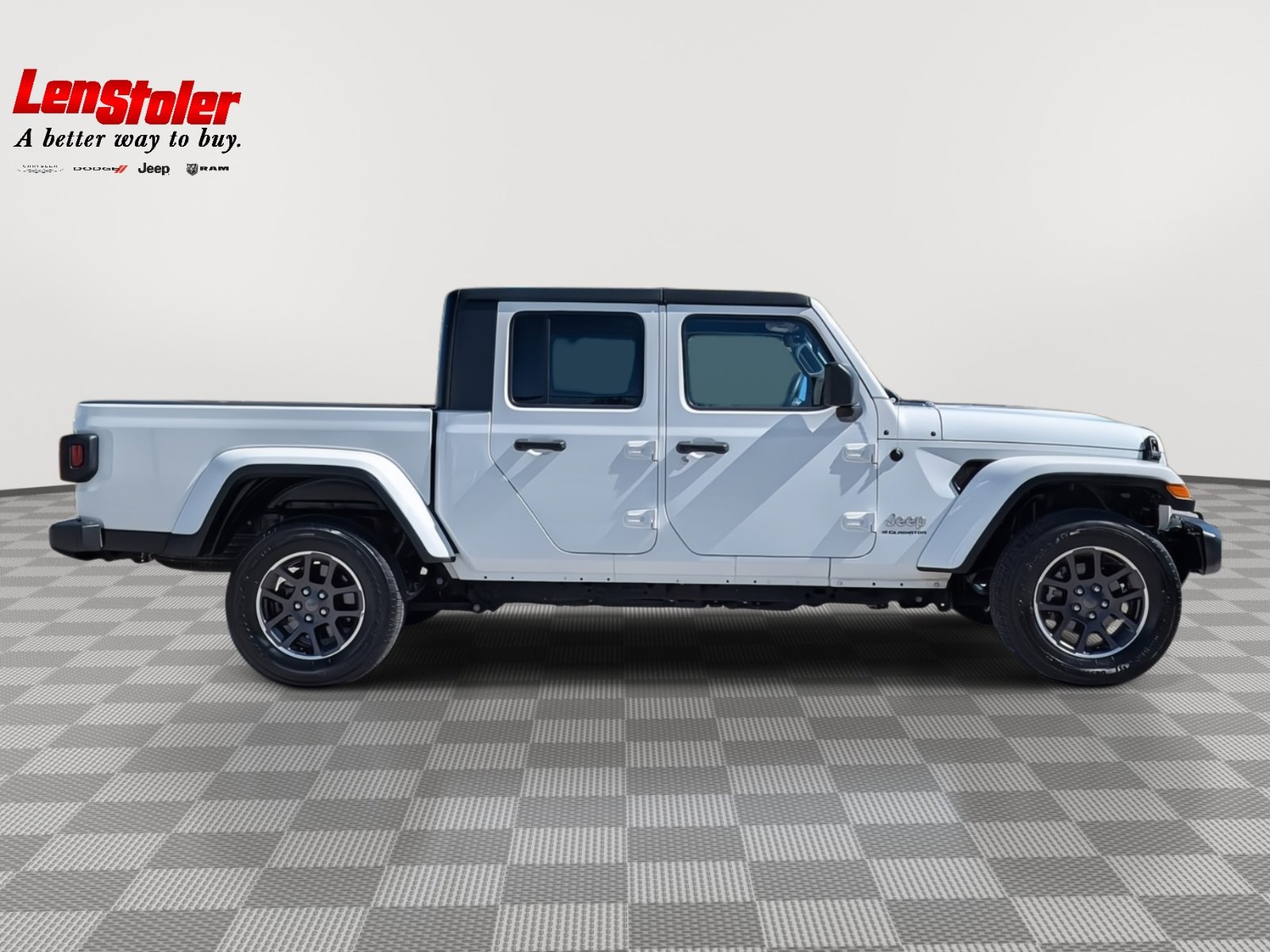 Used 2023 Jeep Gladiator Overland image 6