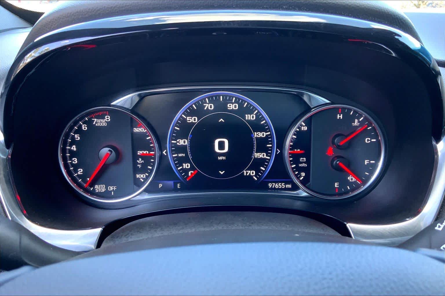 Used 2023 Chevrolet Traverse Premier w/ Redline Edition FWD image 26