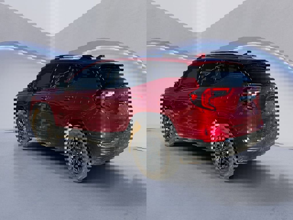 Used 2023 GMC Terrain AT4 w/ LPO, Floor Liner Package image 3