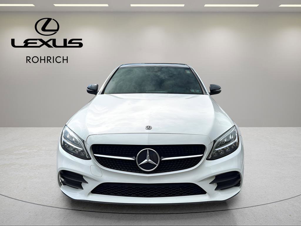 Used 2021 Mercedes-Benz C 300 4MATIC Sedan image 2