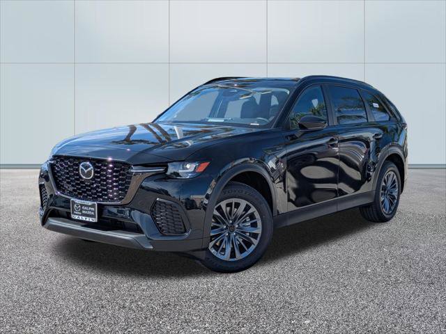 New 2026 MAZDA CX-70 SC
