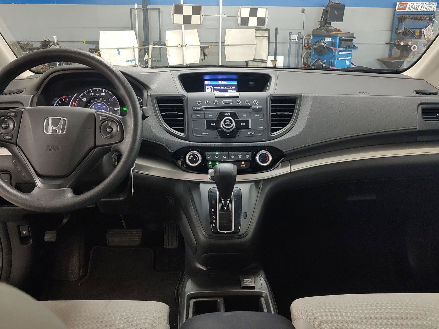 Used 2016 Honda CR-V LX image 18