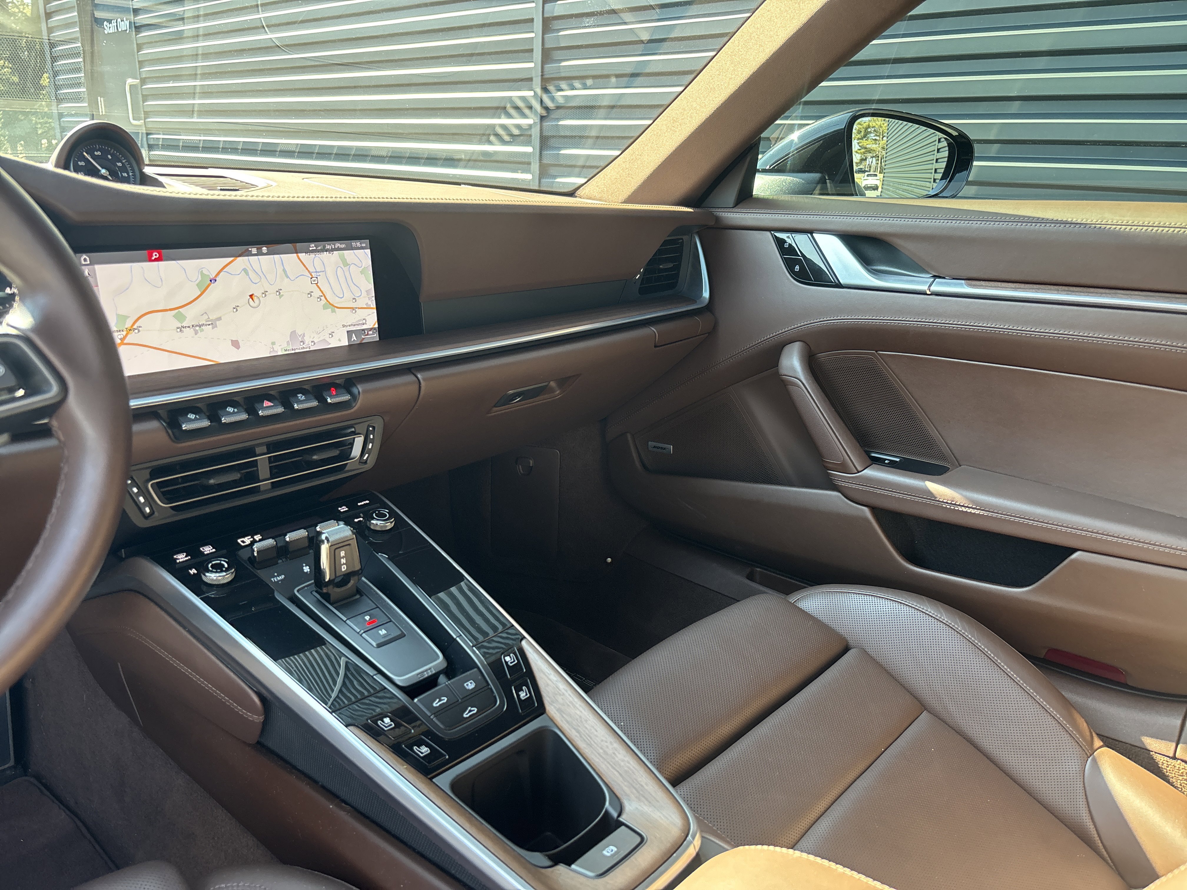 Used 2020 Porsche 911 Carrera 4S w/ Premium Package image 24