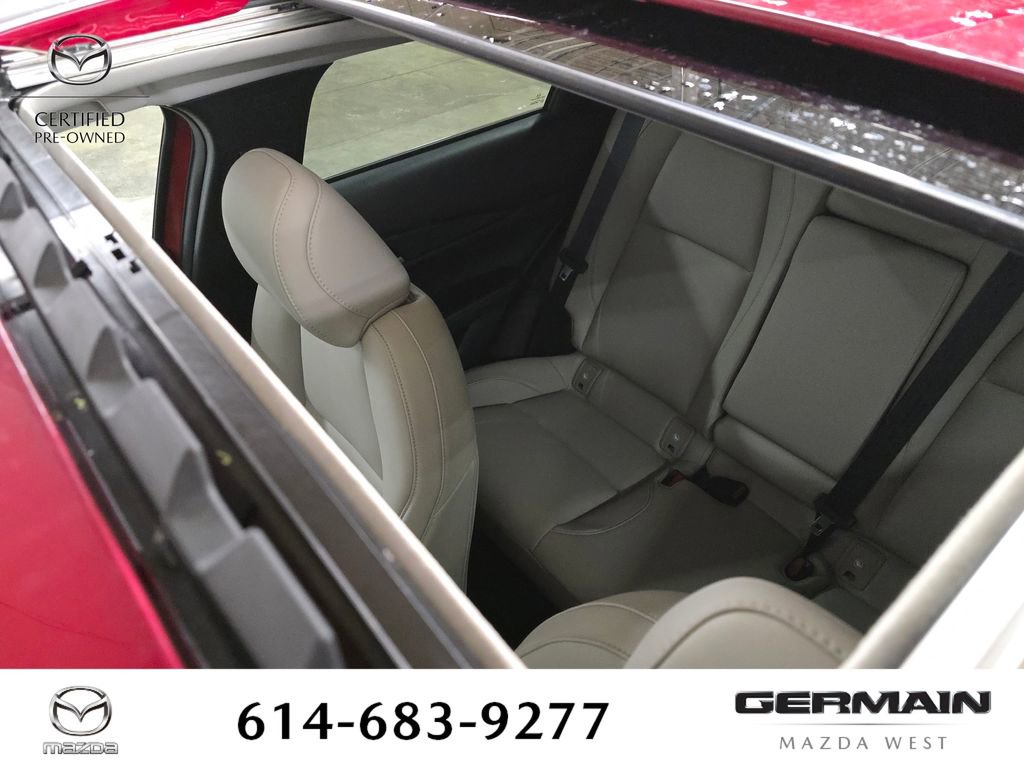 Used 2025 MAZDA CX-30 AWD 2.5 S w/ Preferred Package image 24