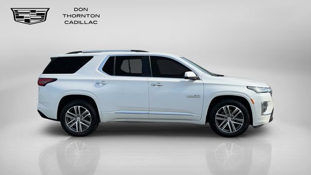 Used 2022 Chevrolet Traverse High Country AWD/4WD image 6