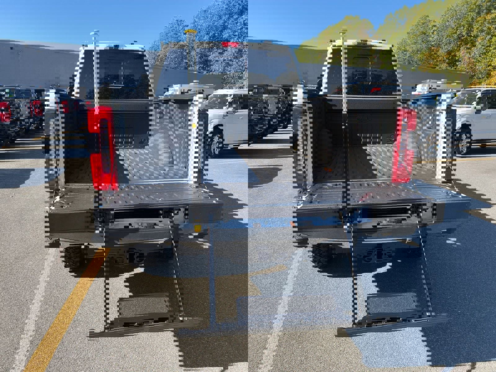 New 2025 Ford F350 Lariat w/ Lariat Ultimate Package image 12