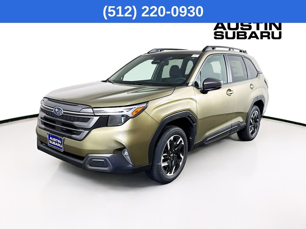 New 2026 Subaru Forester Limited AWD/4WD image 4