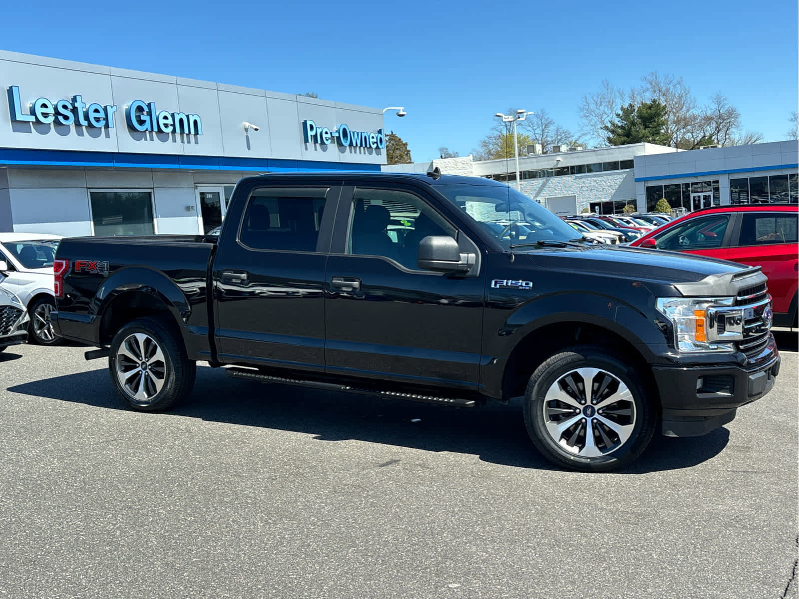 Used 2020 Ford F150 XL w/ Equipment Group 101A Mid image 4