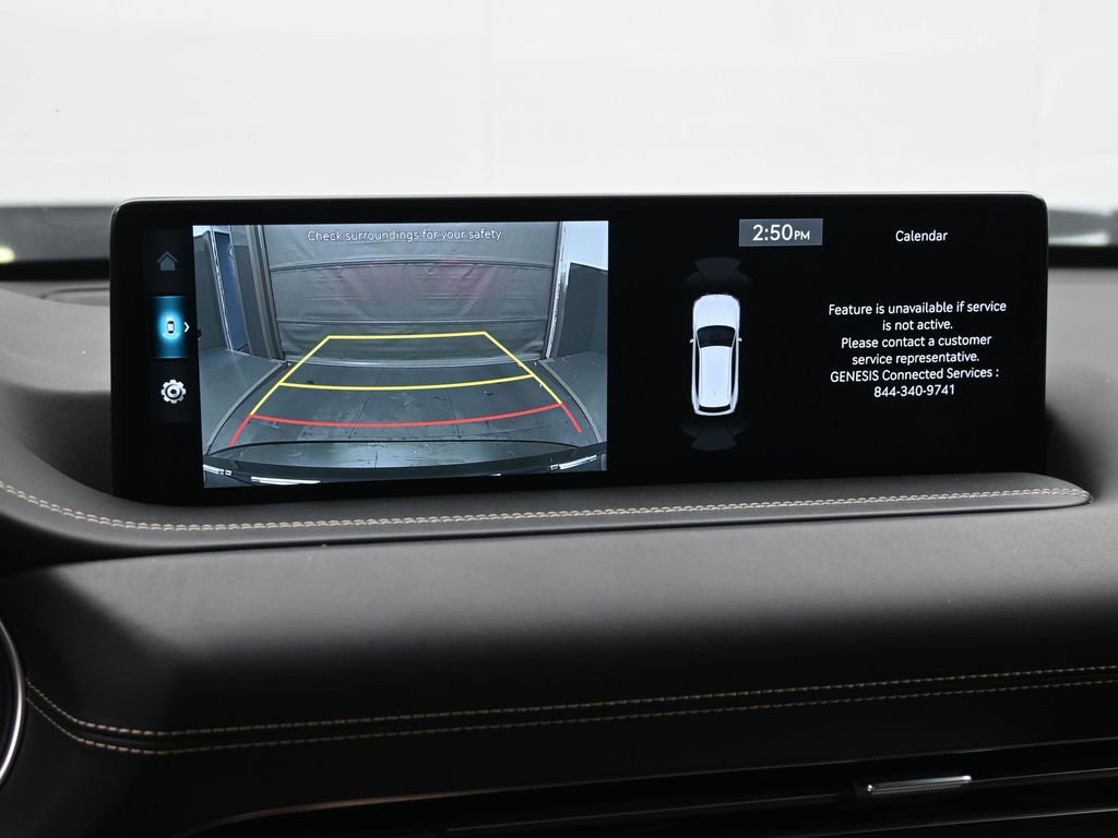 Used 2024 Genesis GV80 2.5T image 16