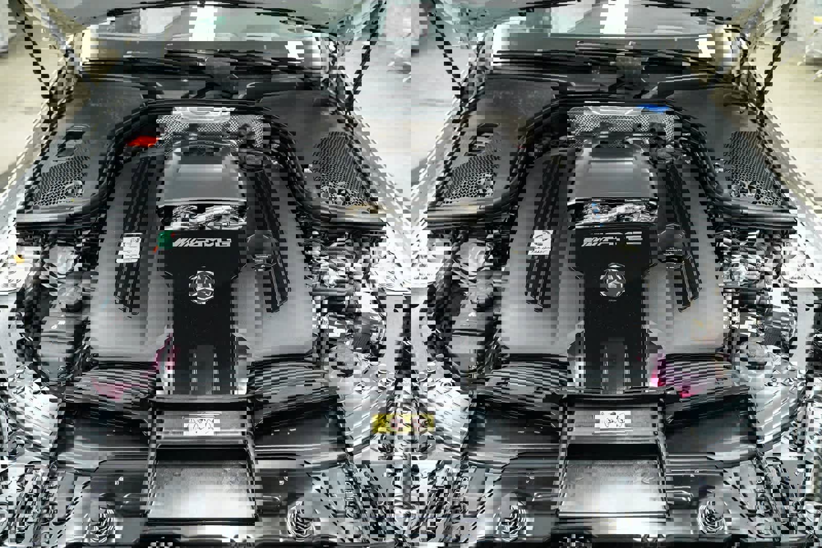 New 2026 Mercedes-Benz AMG GT 63 S image 27