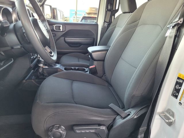 Certified 2023 Jeep Wrangler Unlimited image 16