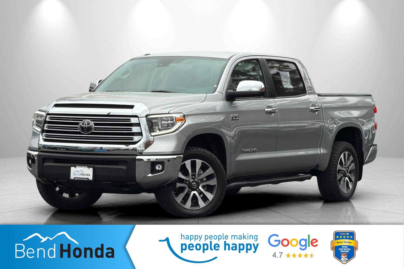 Used 2018 Toyota Tundra Limited