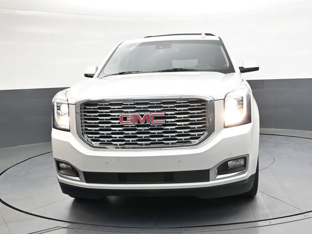 Used 2020 GMC Yukon XL Denali w/ Open Road Package image 9