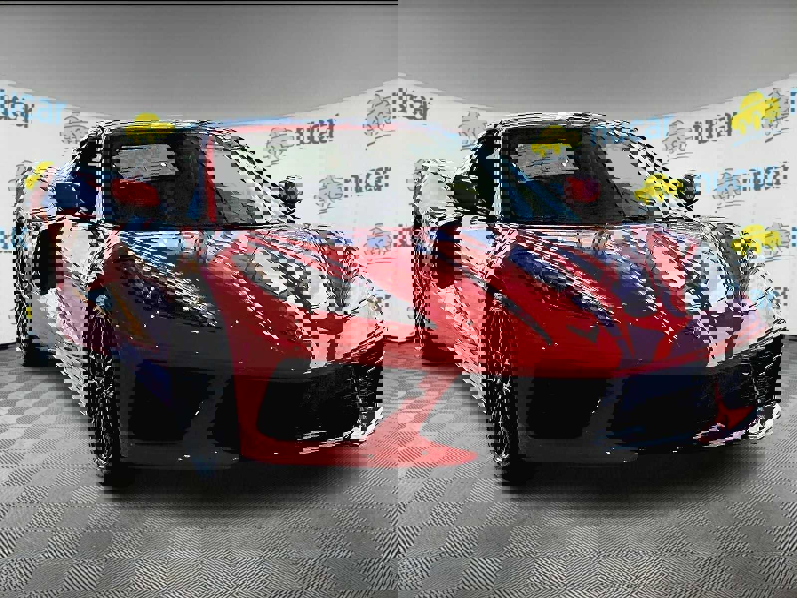 New 2026 Chevrolet Corvette Stingray Preferred Cpe w/ Battery Protection Package