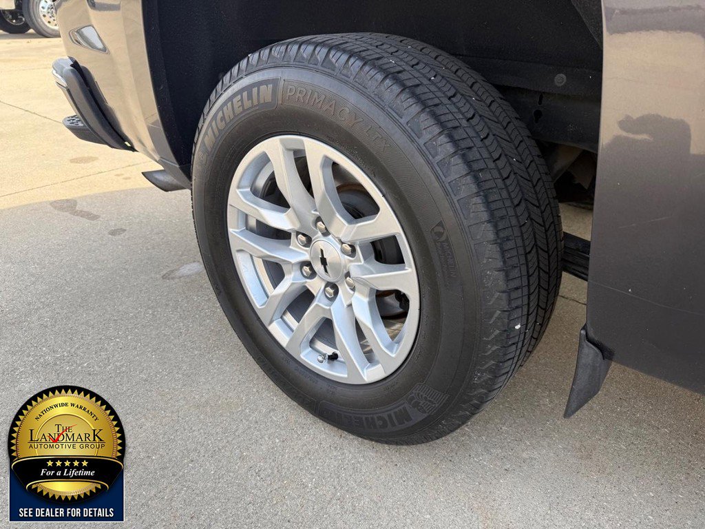 Used 2014 Chevrolet Silverado 1500 LT w/ All Star Edition RWD image 18