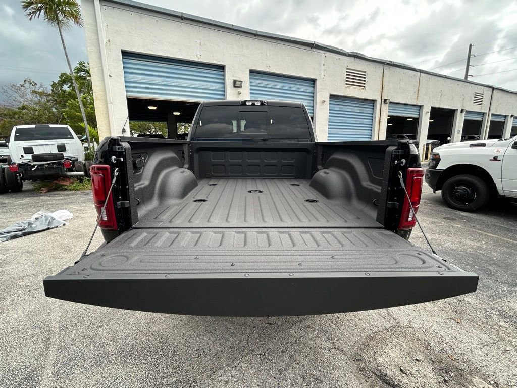 New 2025 RAM 2500 Laramie w/ Night Edition image 27
