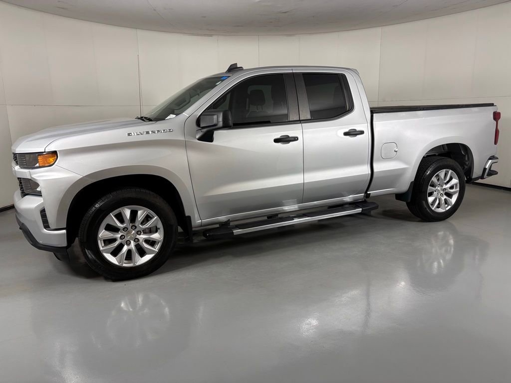 Used 2022 Chevrolet Silverado 1500 Custom image 6