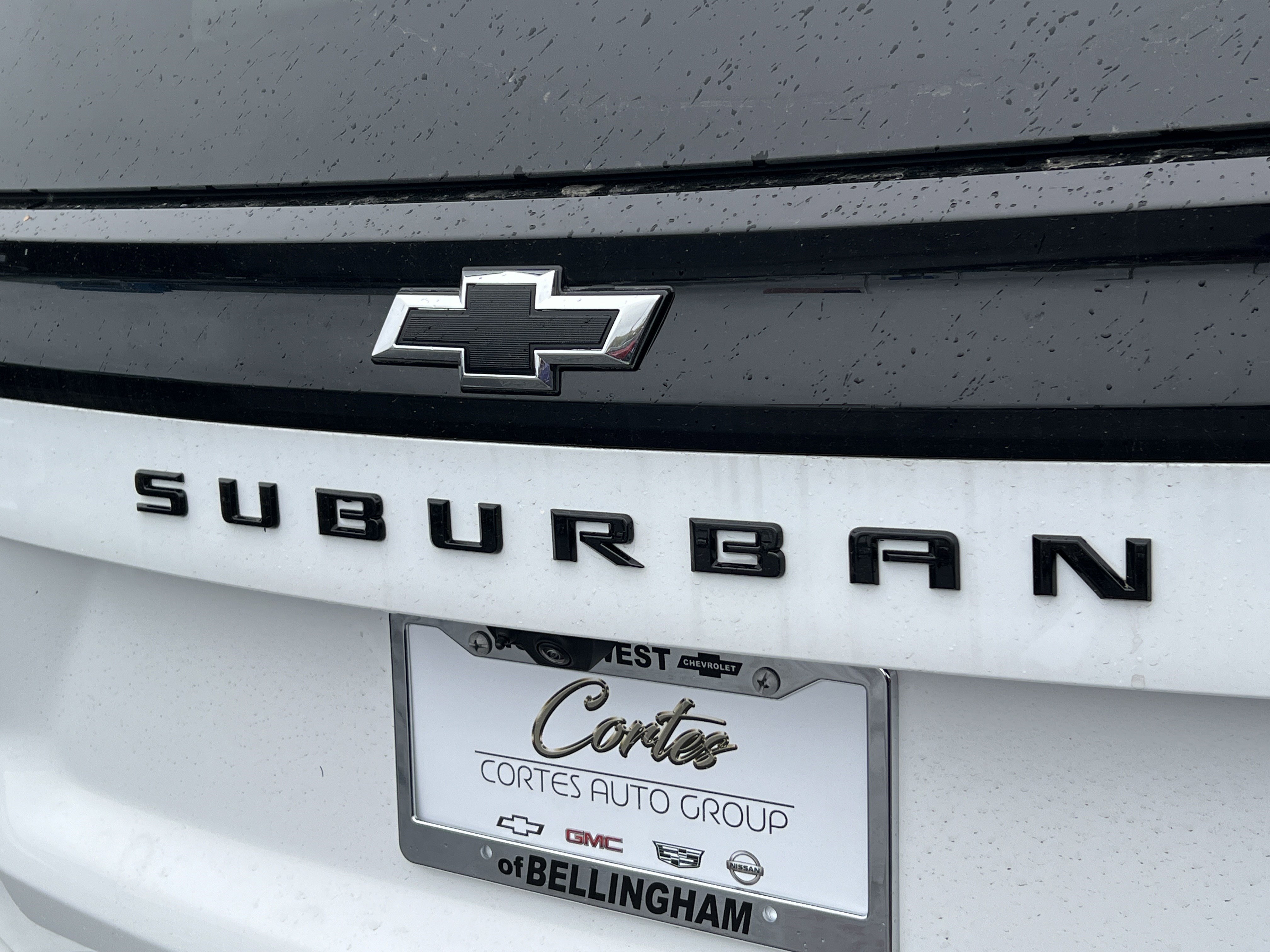 New 2026 Chevrolet Suburban LT w/ Comfort Package AWD/4WD image 8