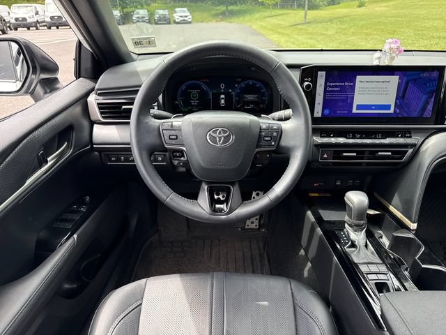 Certified 2025 Toyota Camry XSE FWD image 19