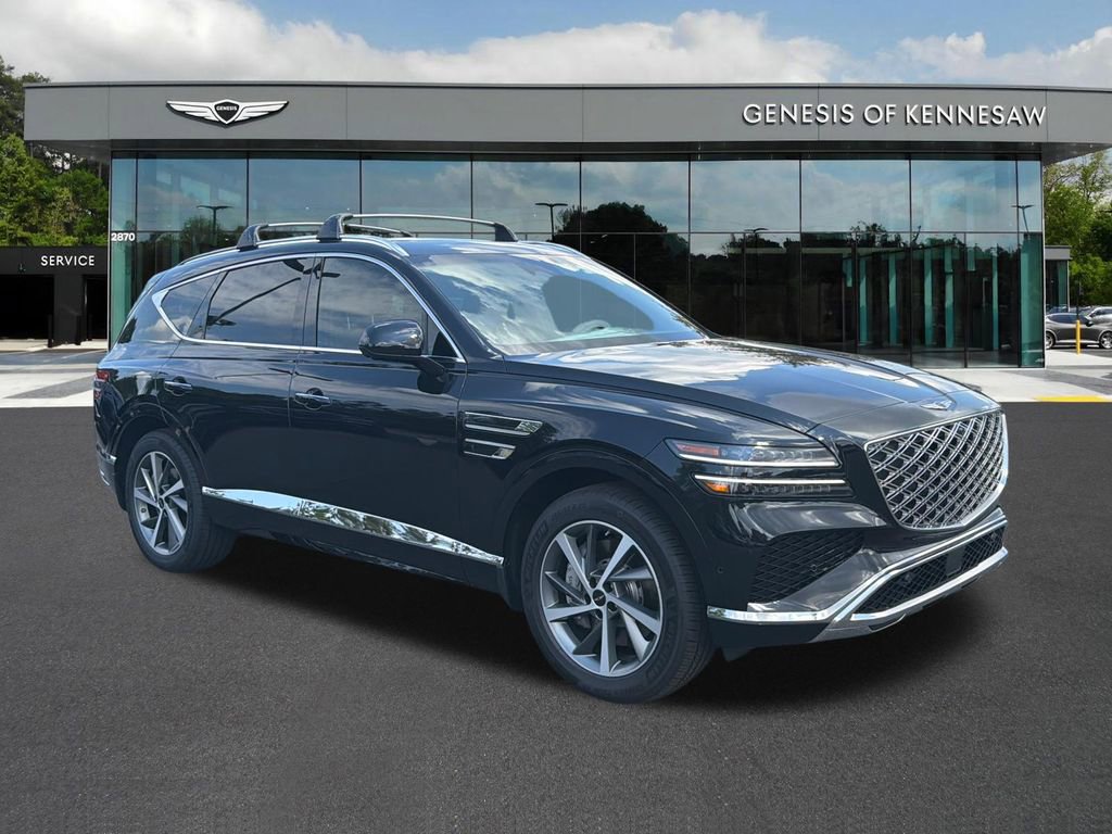 New 2026 Genesis GV80 2.5T Advanced AWD/4WD image 1