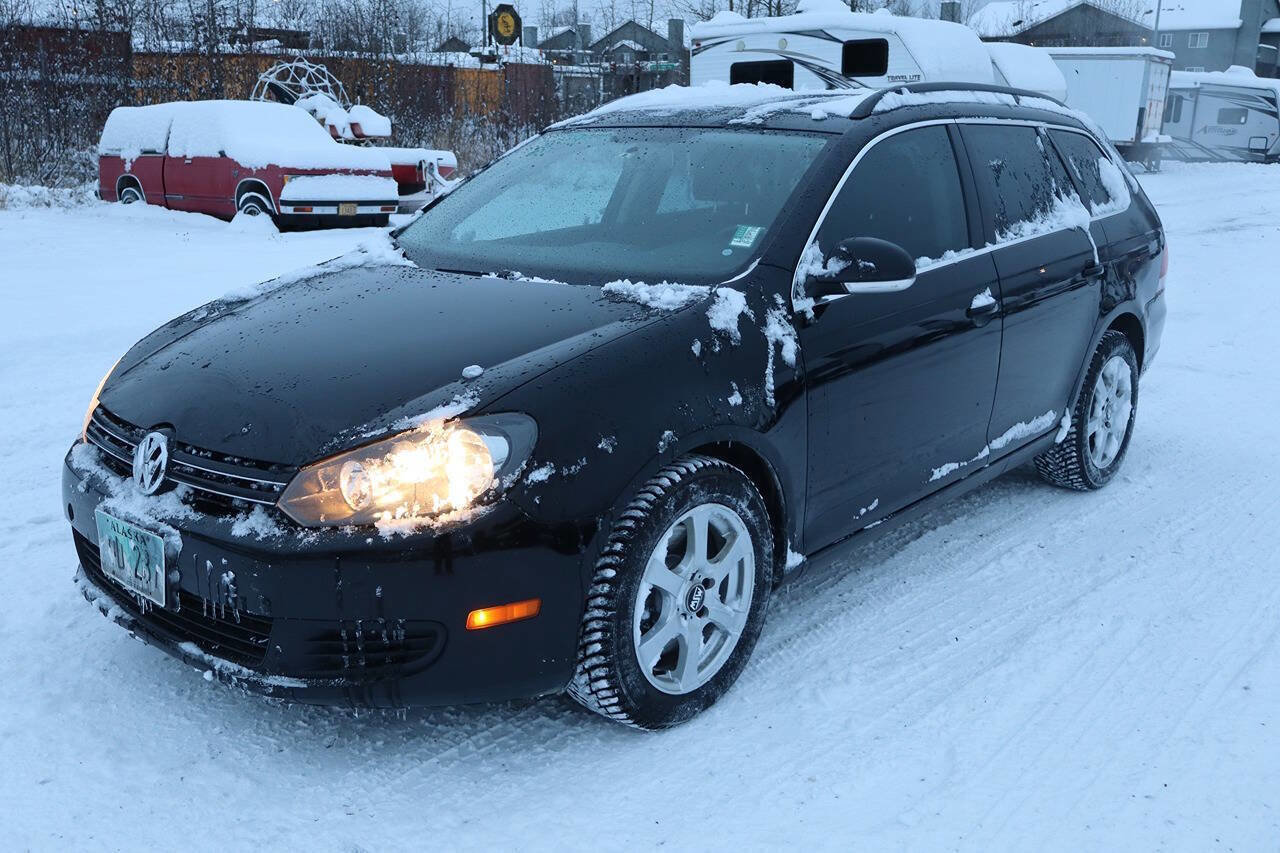 Used 2012 Volkswagen Jetta TDI