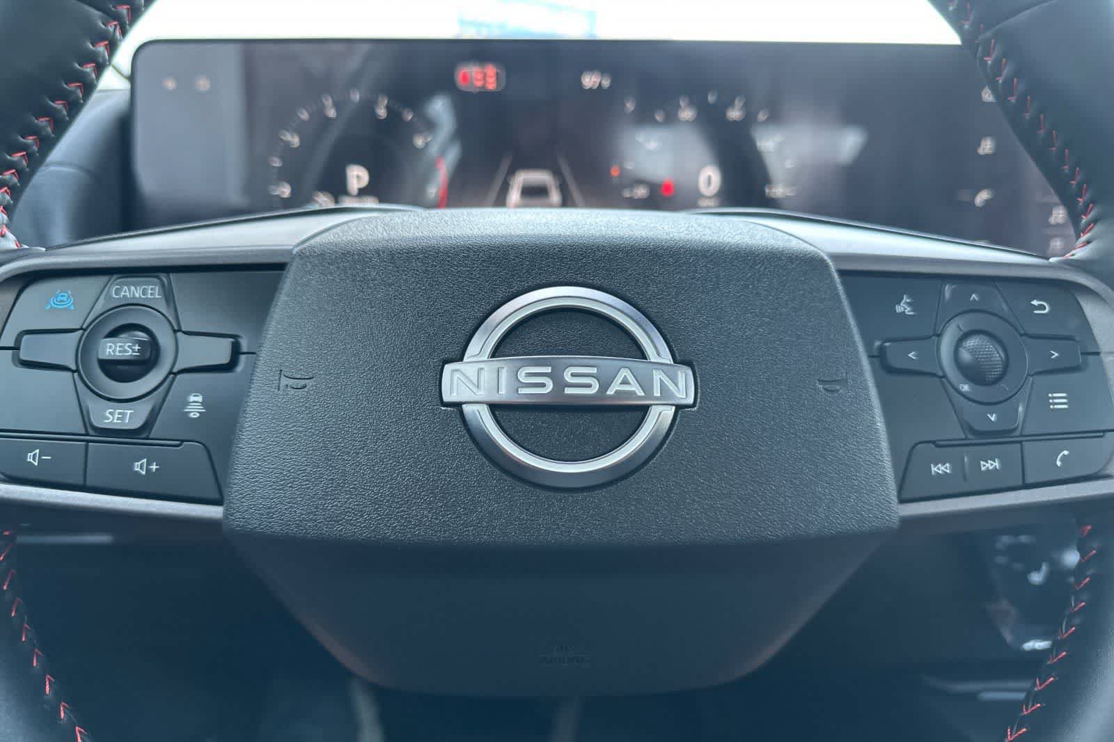 New 2027 Nissan Sentra SR FWD image 26