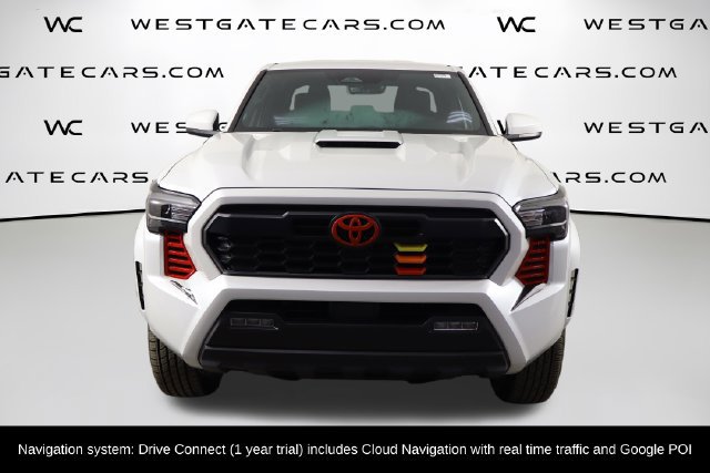 Used 2025 Toyota Tacoma TRD Sport AWD/4WD image 2
