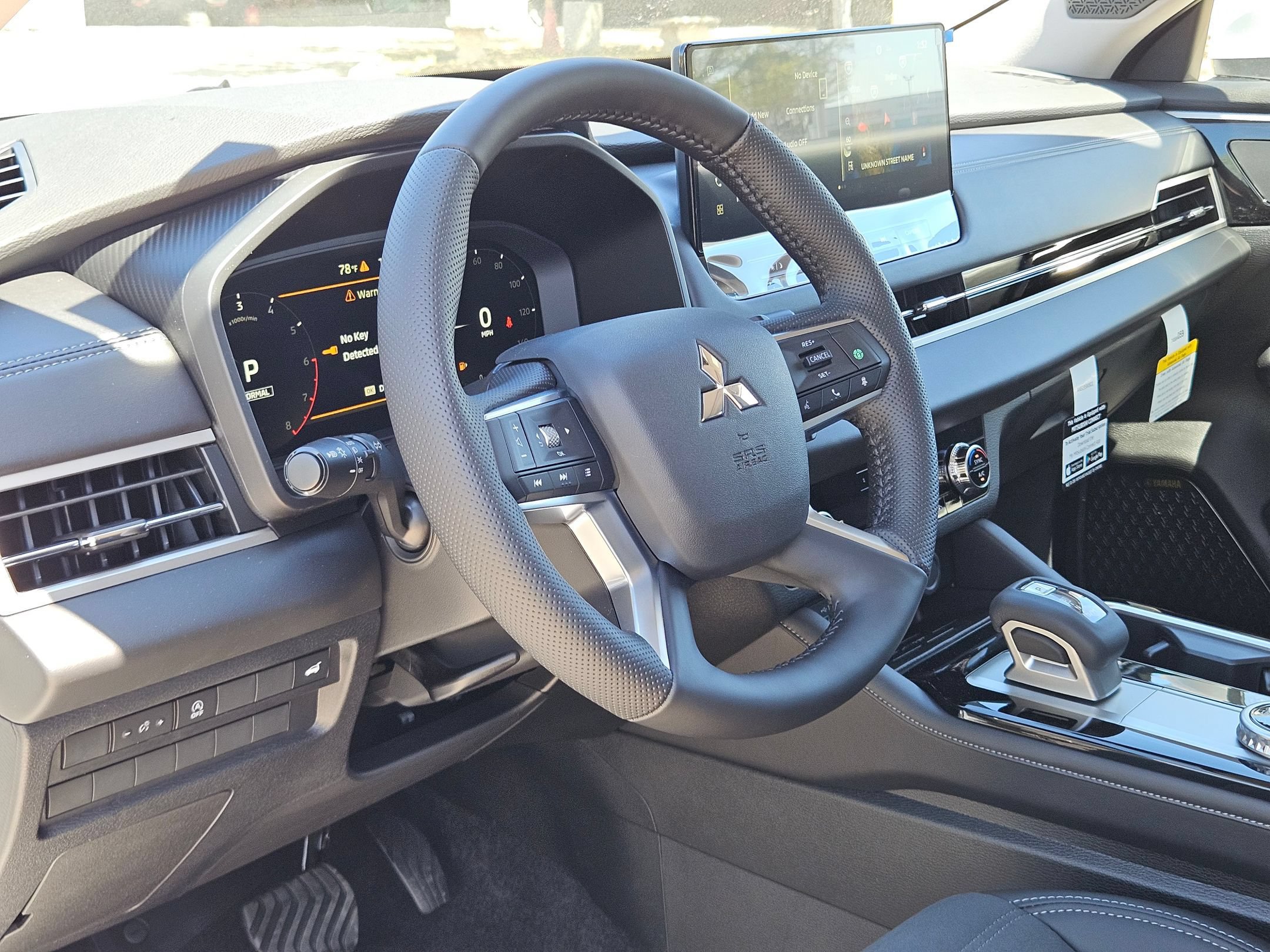 New 2026 Mitsubishi Outlander SE AWD/4WD image 10