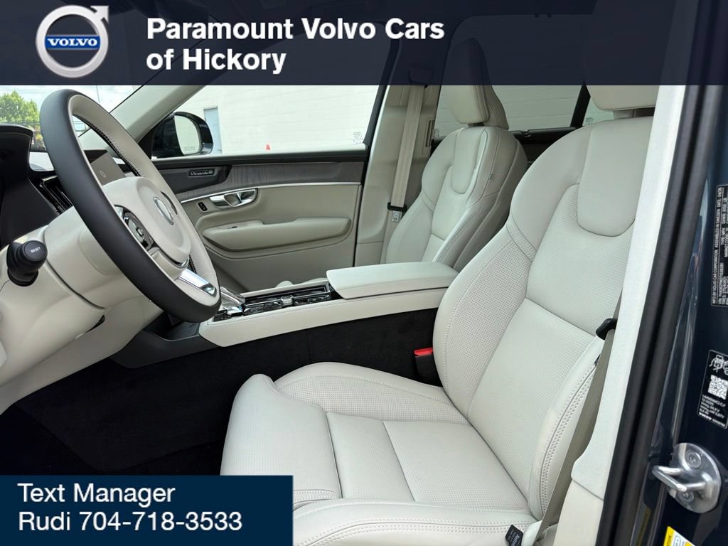 New 2026 Volvo XC90 B6 Ultra w/ Protection Package Premier AWD/4WD image 18