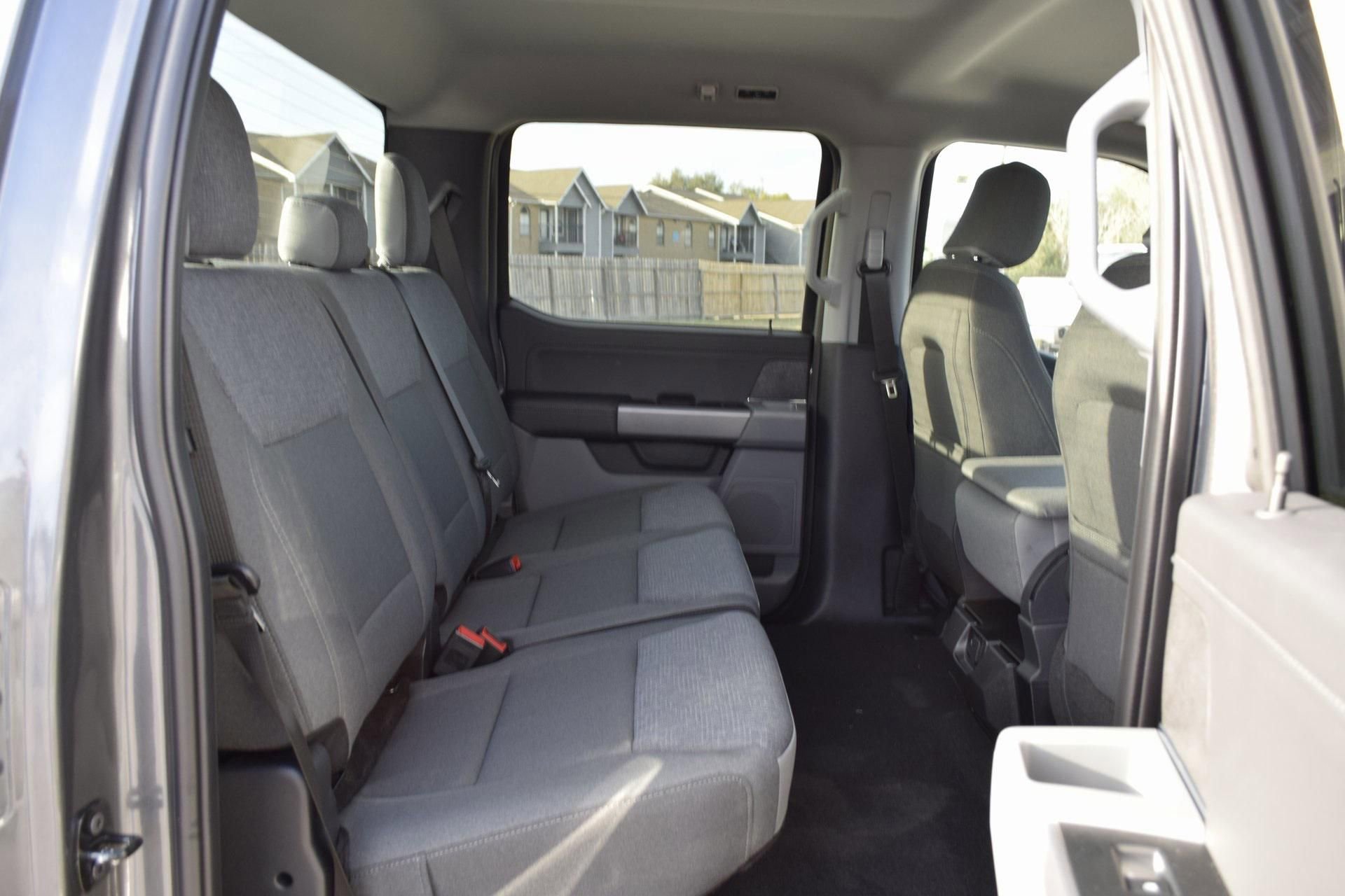 New 2026 Ford F150 XLT w/ Equipment Group 301A Standard image 22