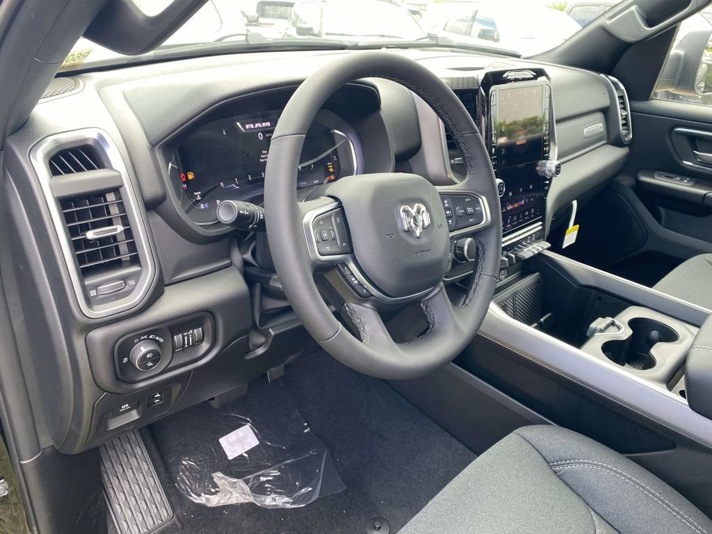 New 2026 RAM 1500 Big Horn AWD/4WD image 18