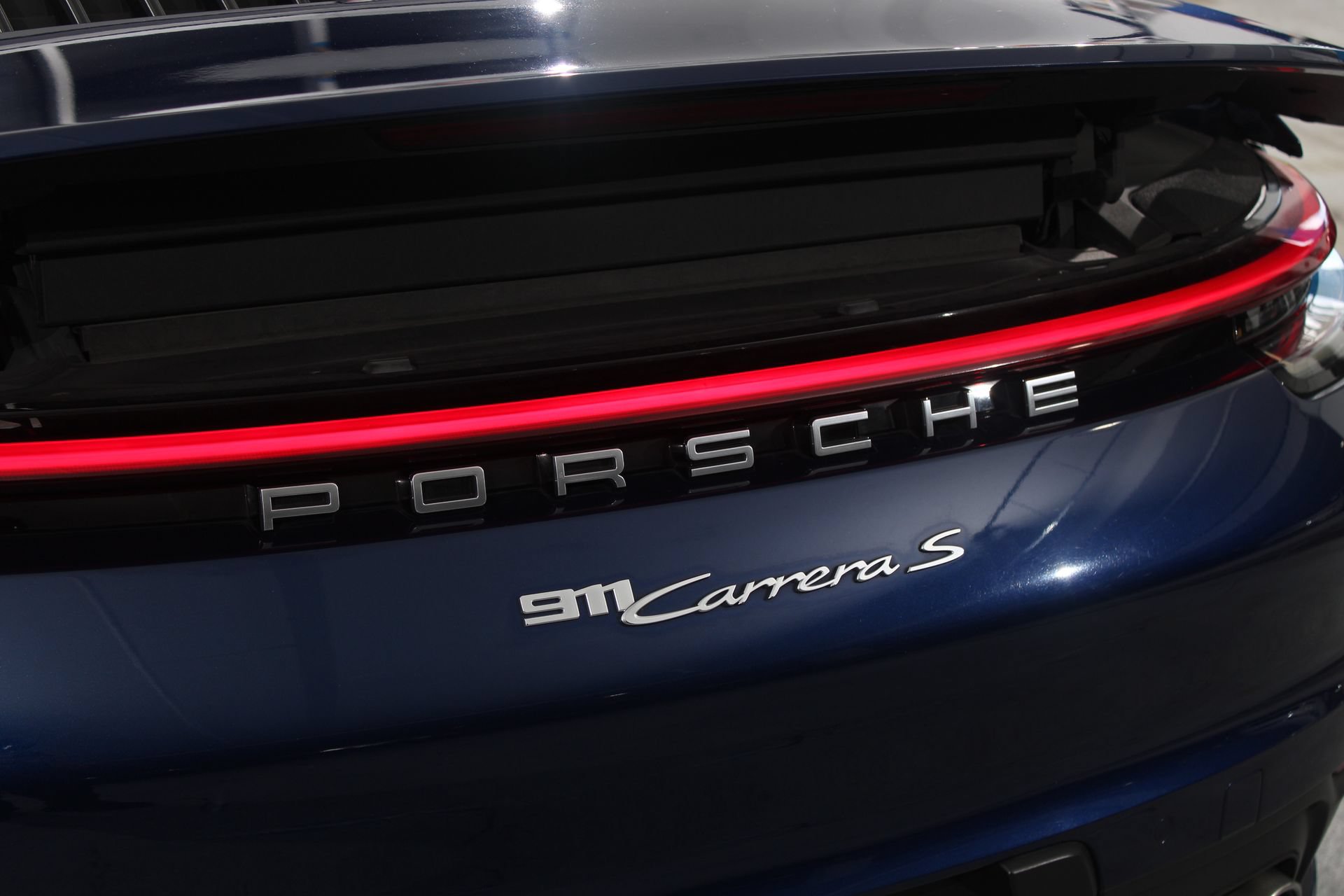 Used 2020 Porsche 911 Carrera S RWD image 11